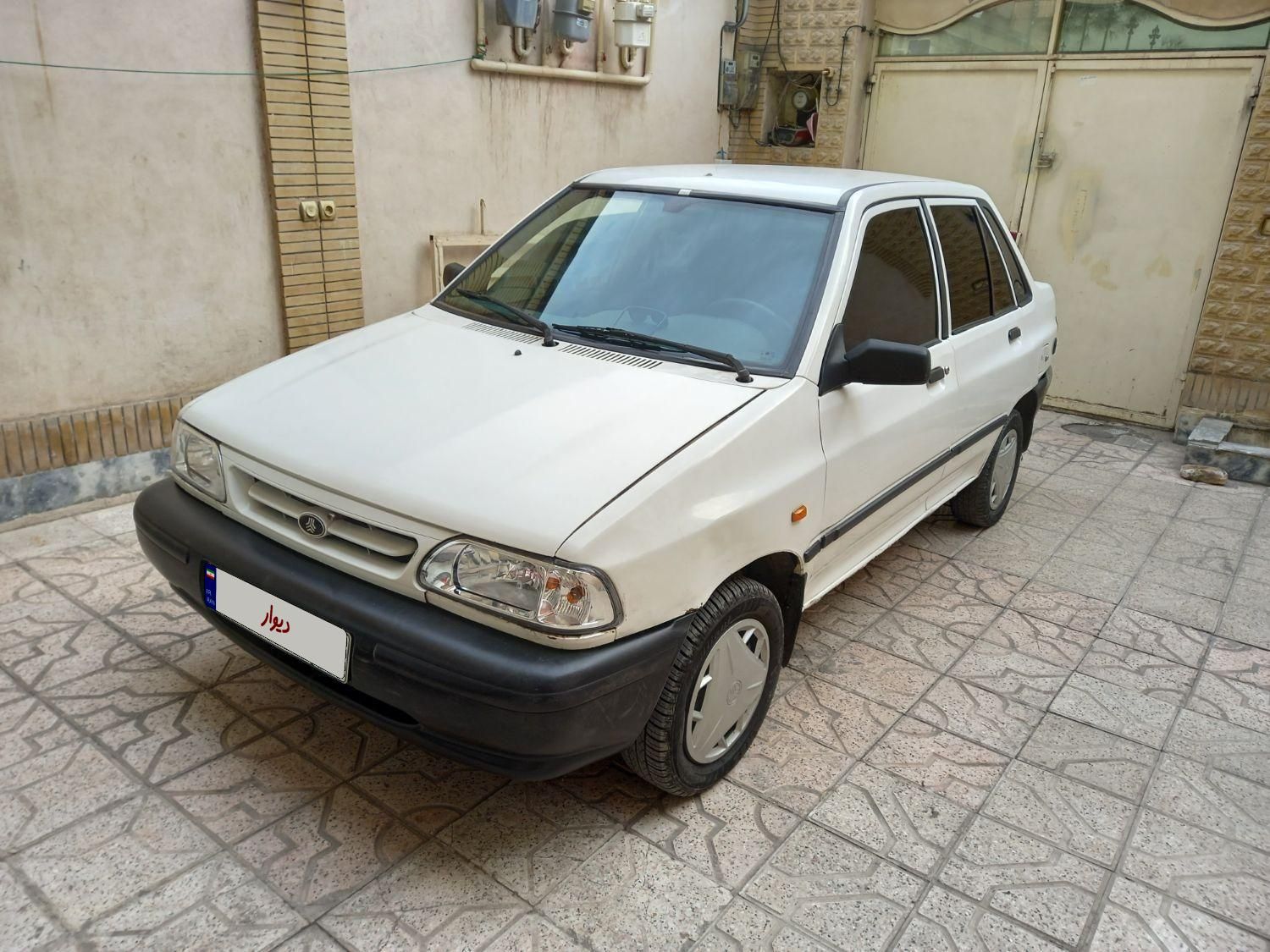 پراید 131 SL - 1391