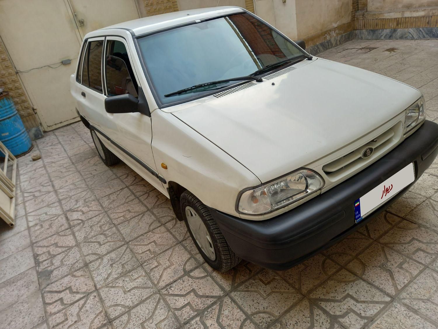 پراید 131 SL - 1391