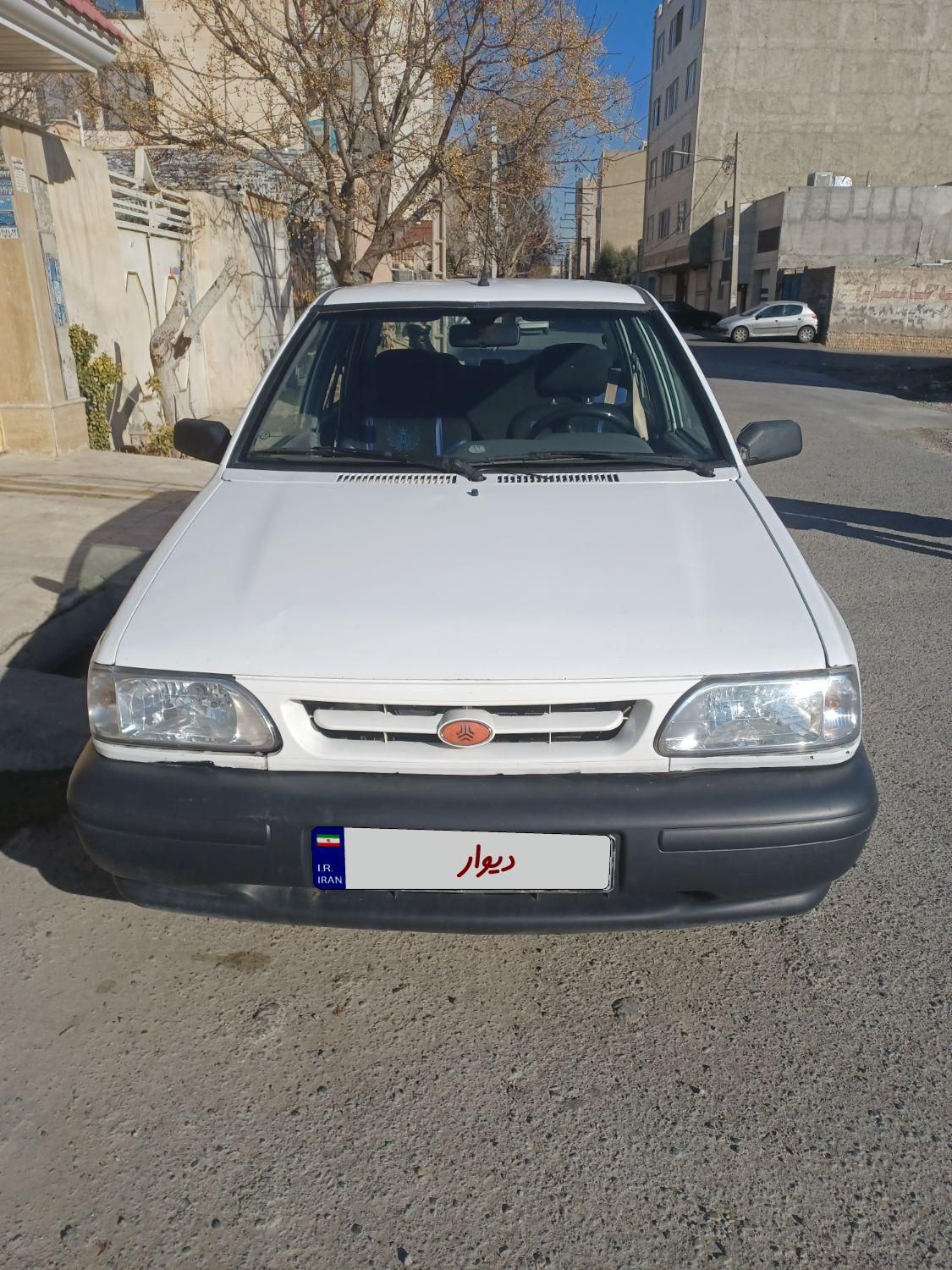 پراید 131 SL - 1391