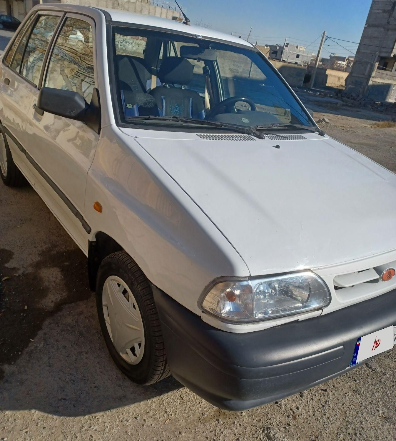 پراید 131 SL - 1391