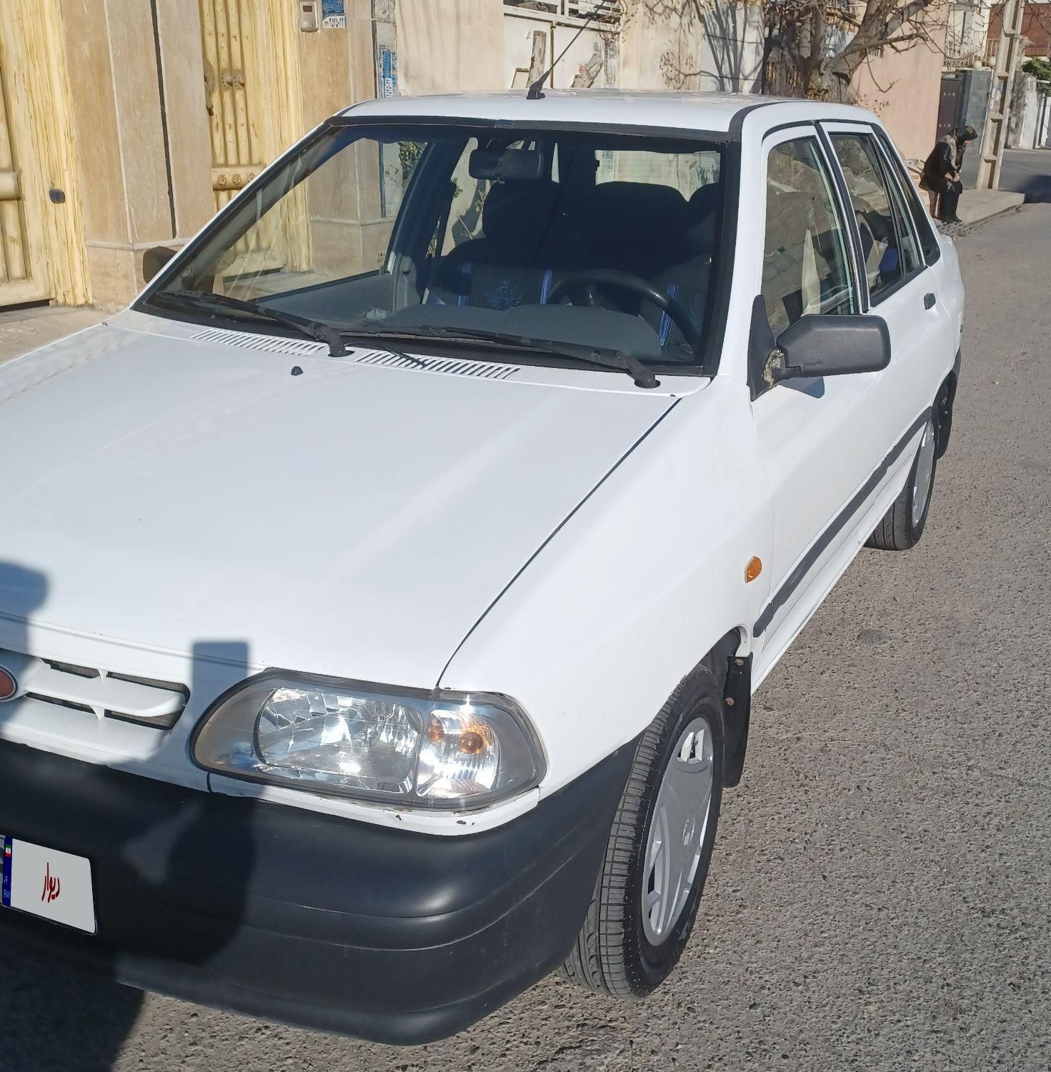 پراید 131 SL - 1391