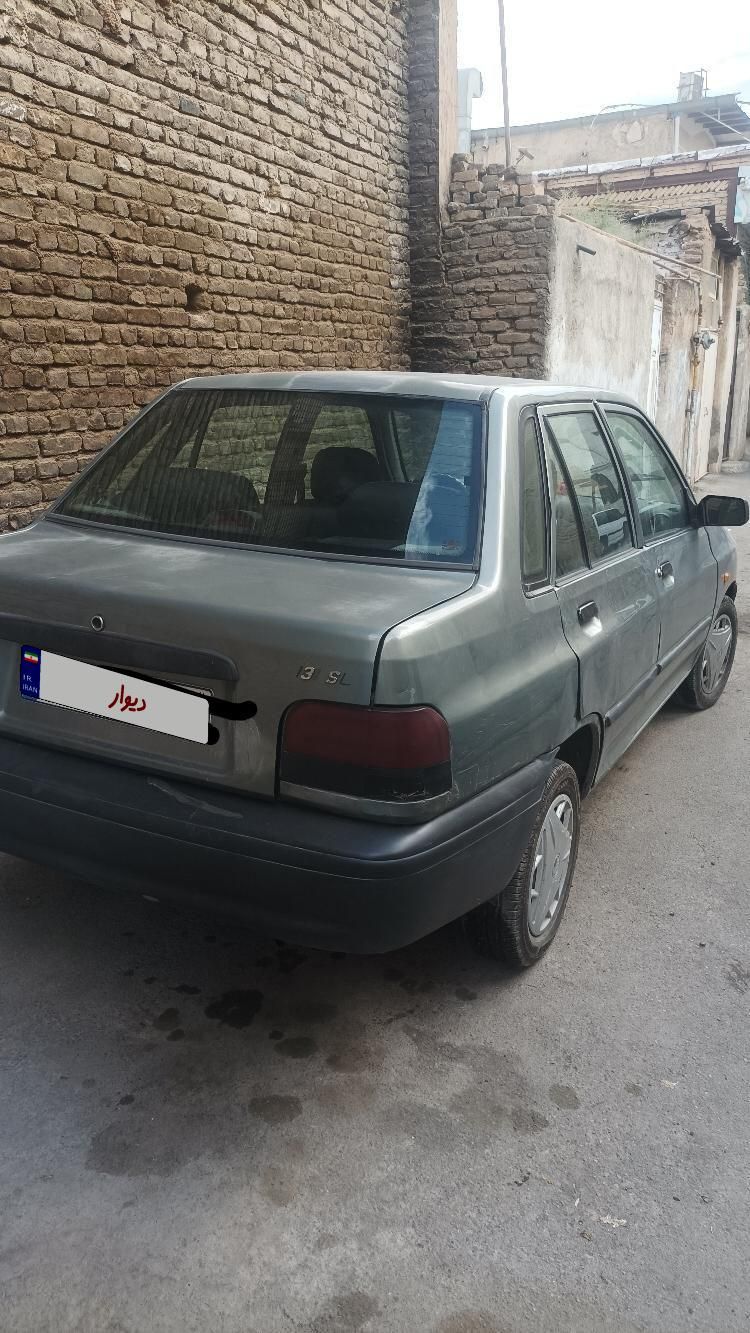 پراید 131 SL - 1390