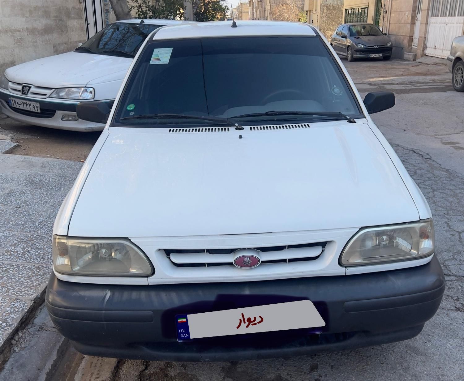 پراید 131 SE - 1395