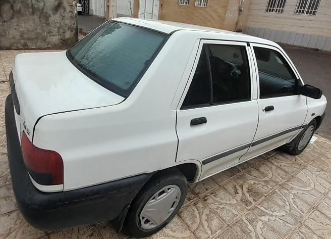 پراید 131 SX - 1395