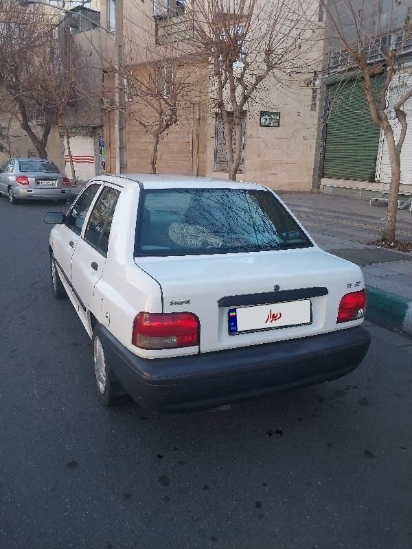 پراید 131 SE - 1396