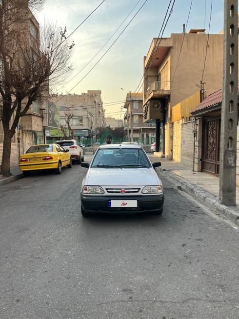 پراید 131 SL - 1390