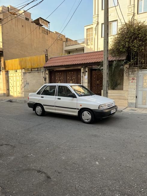 پراید 131 SL - 1390