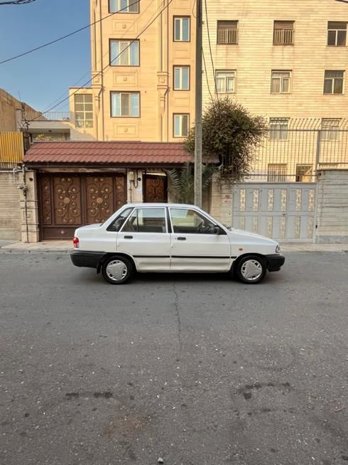 پراید 131 SL - 1390