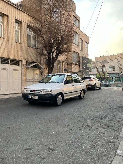 پراید 131 SL - 1390