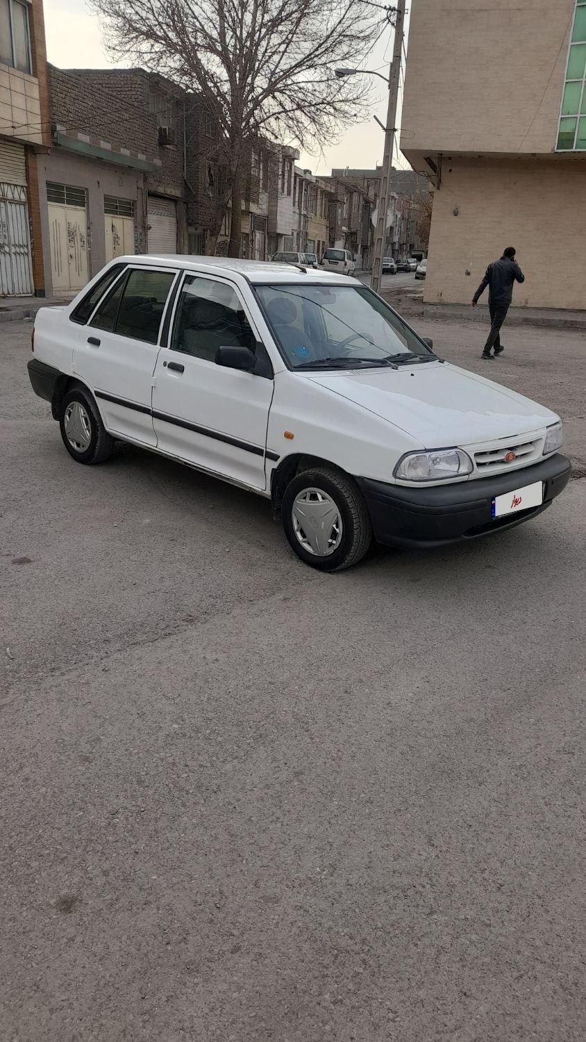 پراید 131 LE - 1391