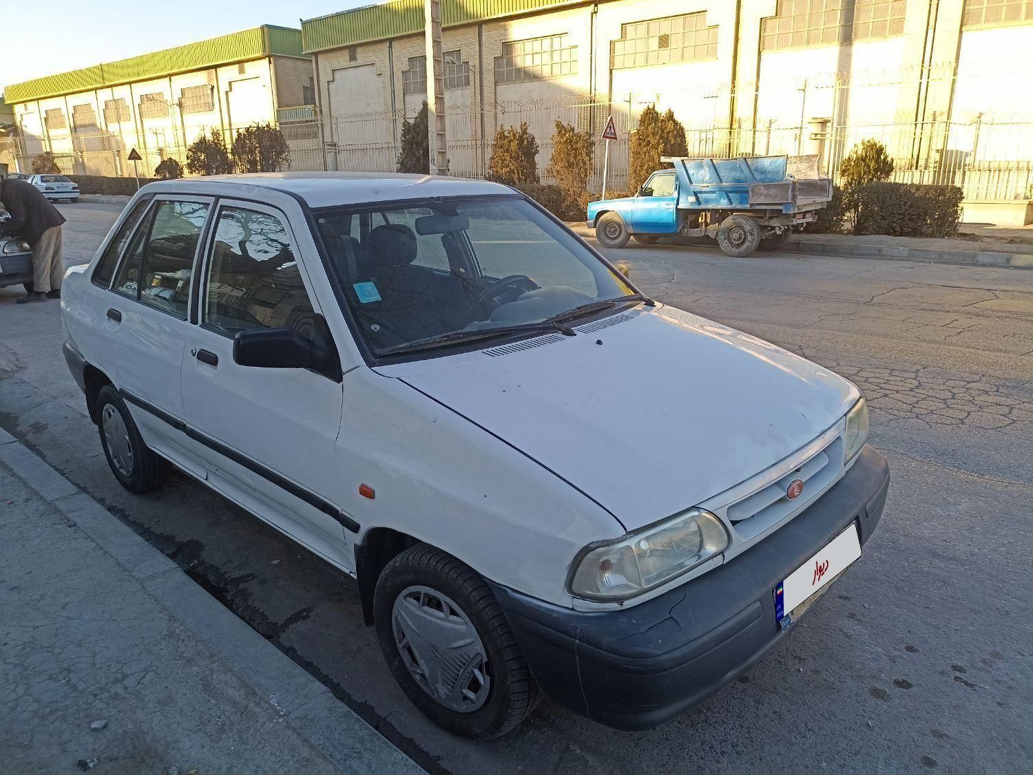 پراید 131 SL - 1390