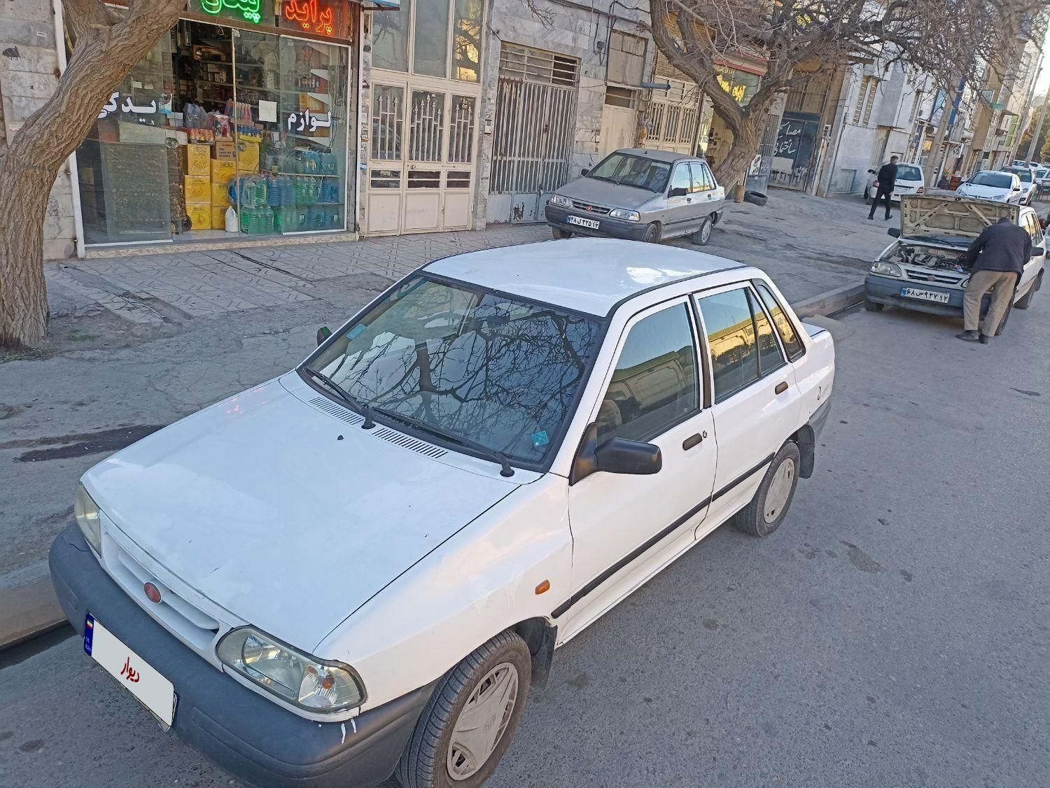 پراید 131 SL - 1390