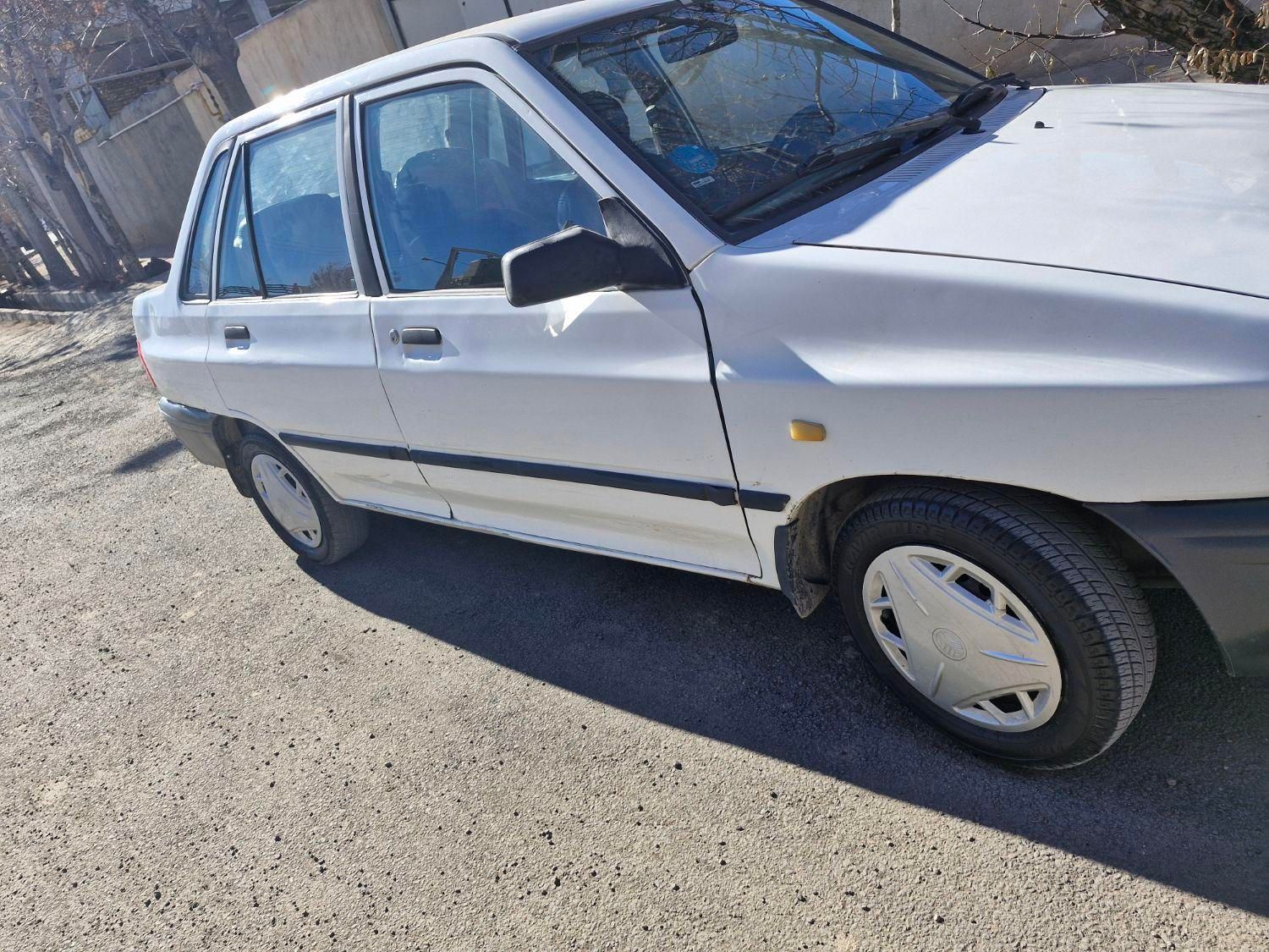 پراید 131 SL - 1390