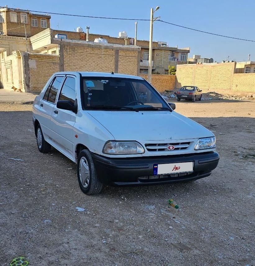 پراید 131 SE - 1398