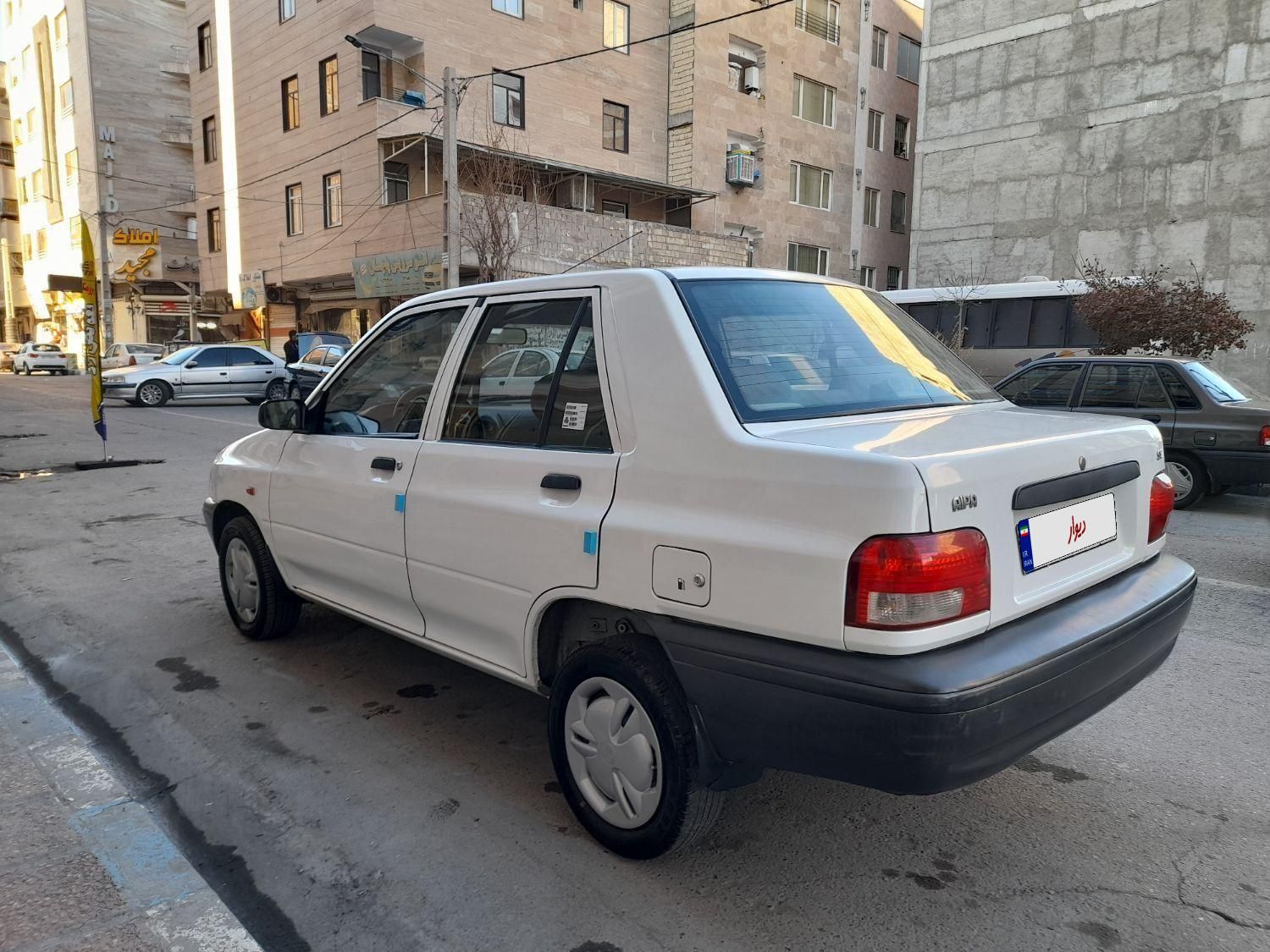 پراید 131 SE - 1398