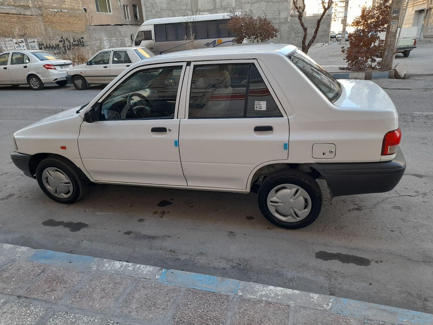 پراید 131 SE - 1398