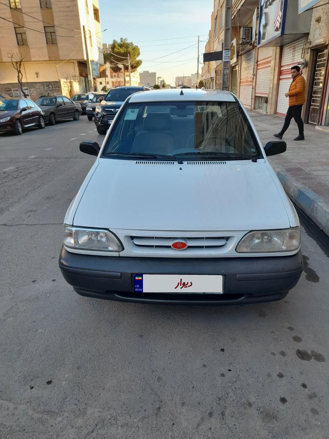 پراید 131 SE - 1398