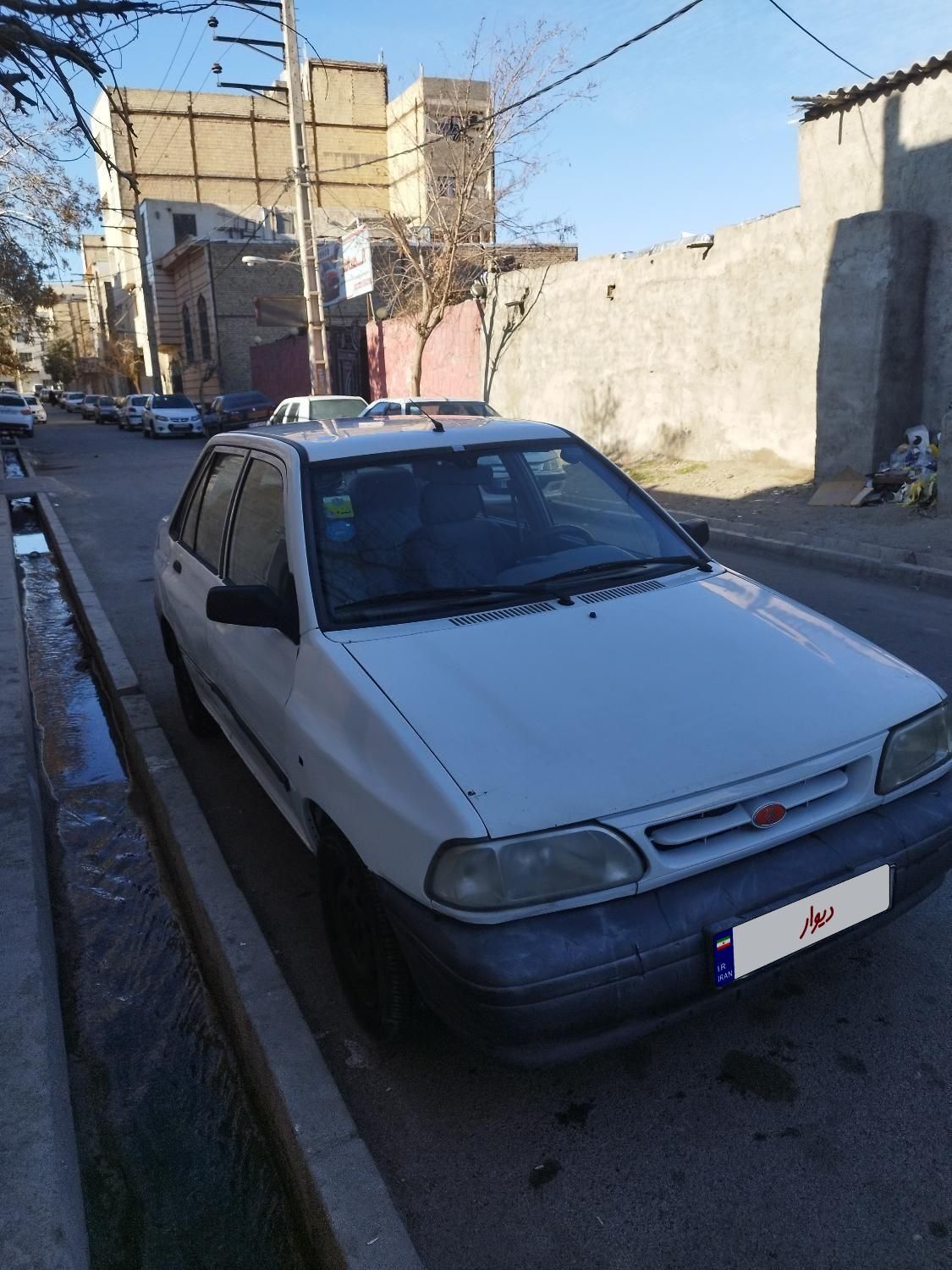 پراید 131 SX - 1390