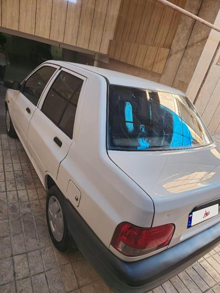 پراید 131 SE - 1398