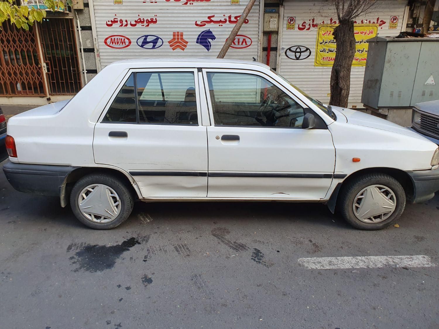 پراید 131 SE - 1395