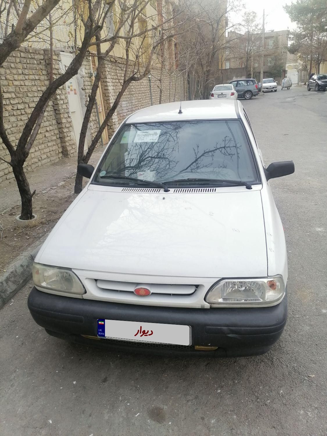 پراید 131 EX - 1398