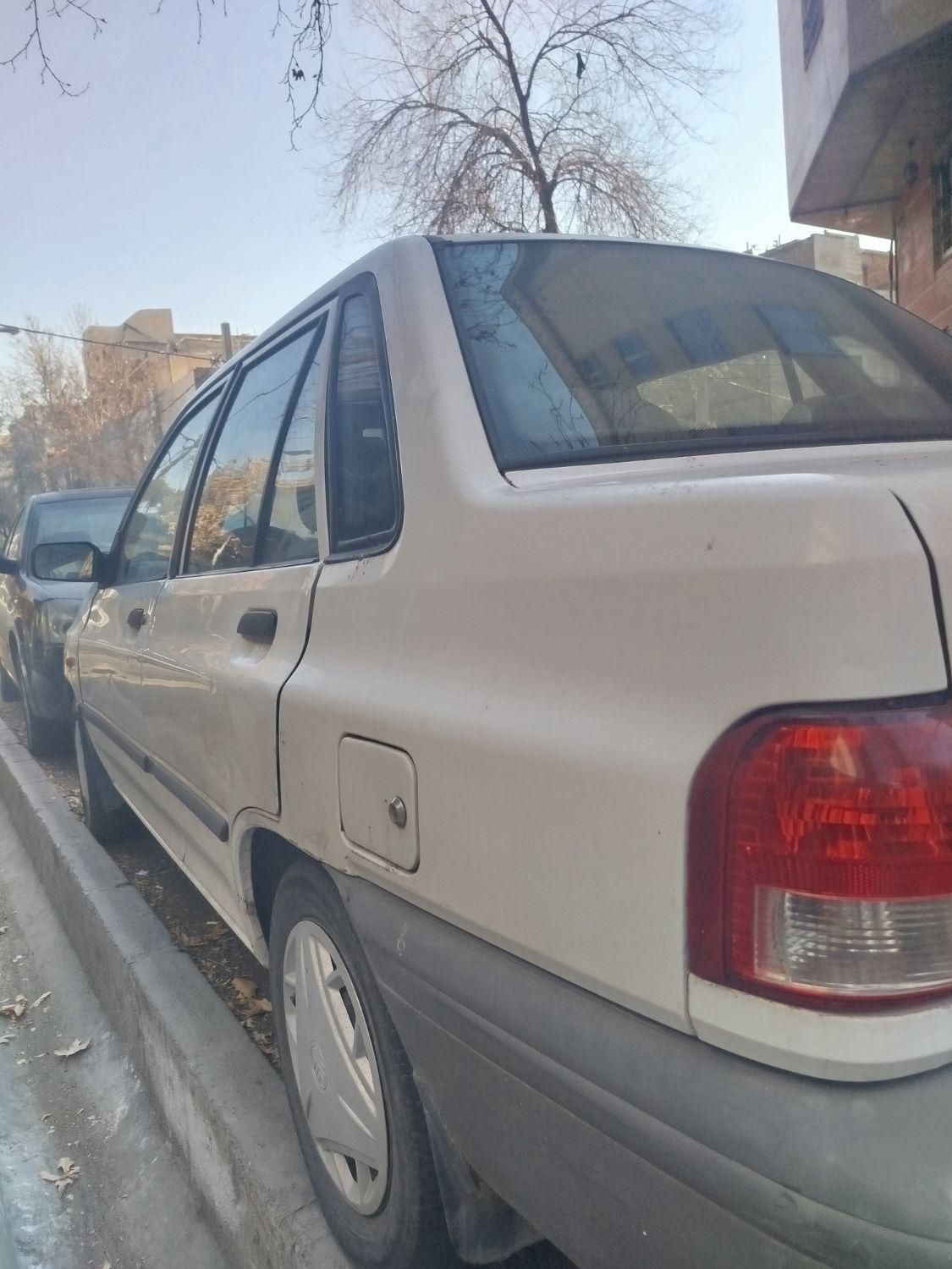 پراید 131 SX - 1391