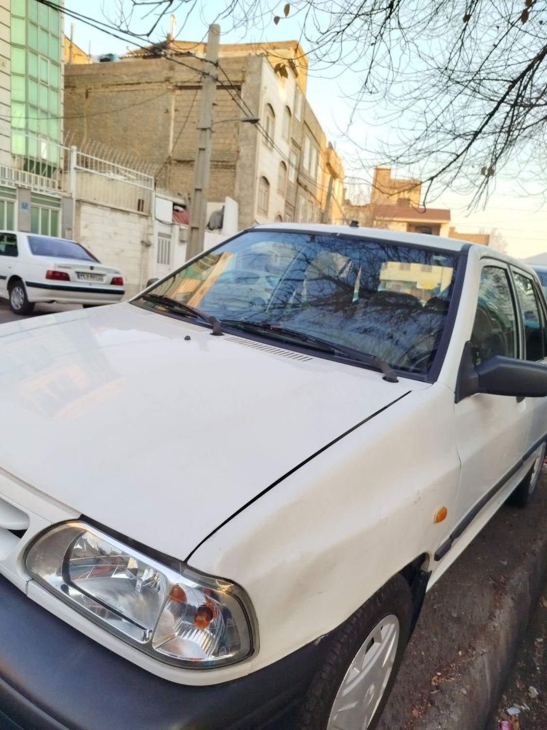 پراید 131 SX - 1391