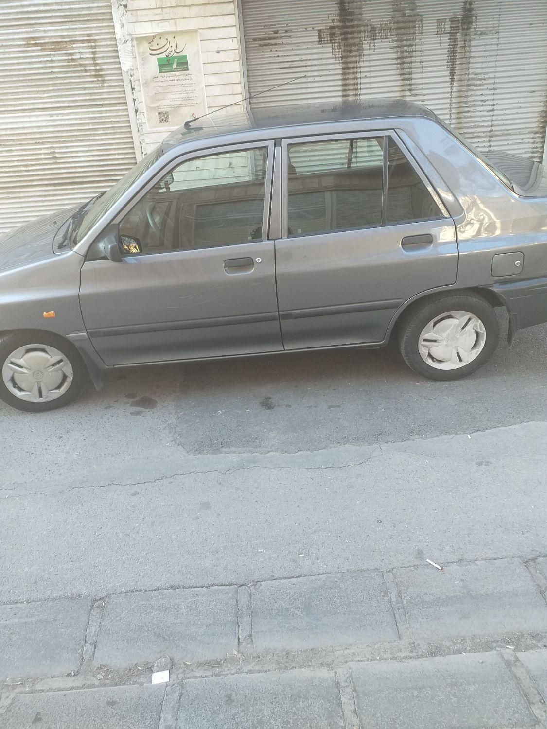 پراید 131 SE - 1395