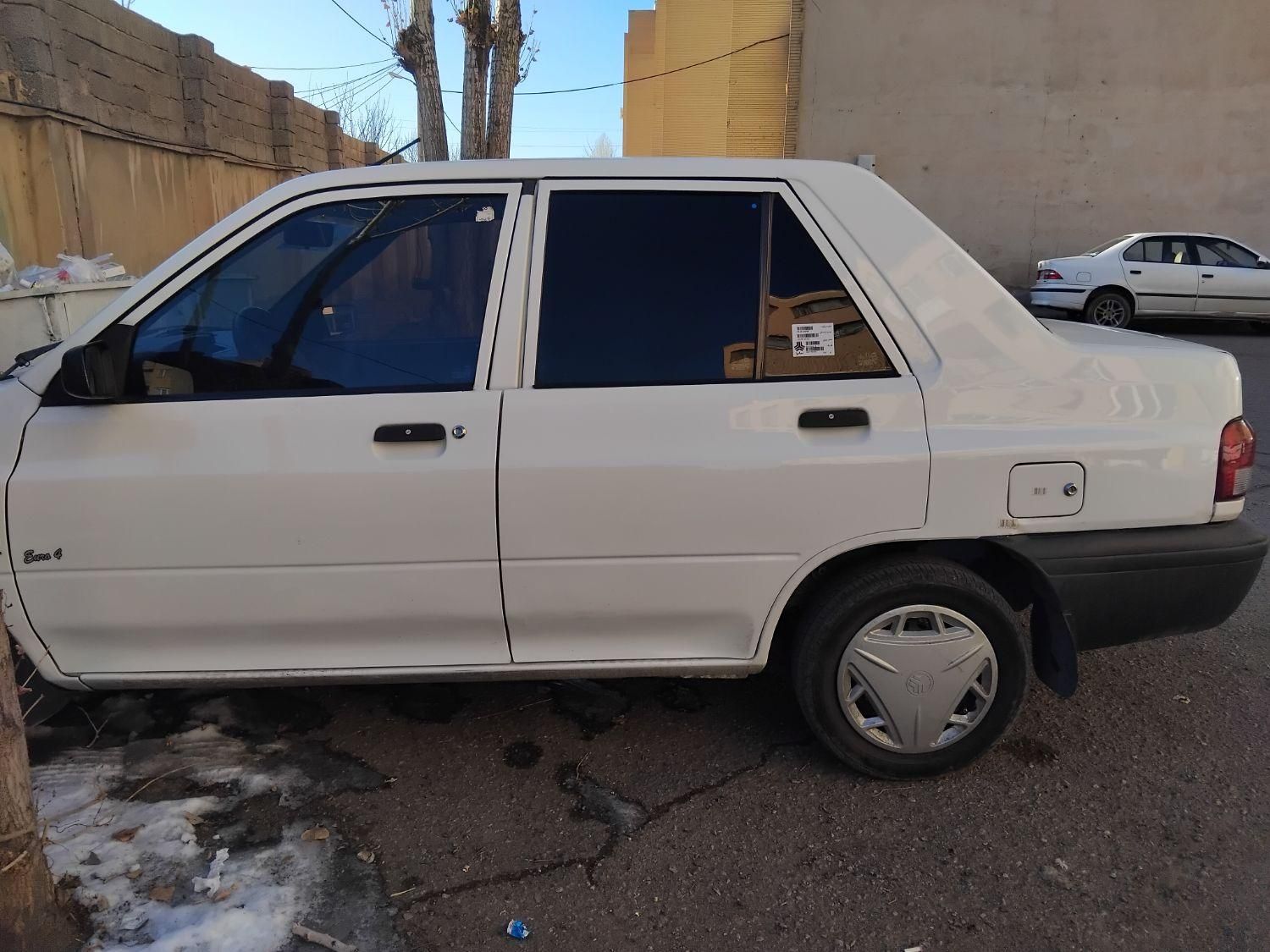 پراید 131 SE - 1397