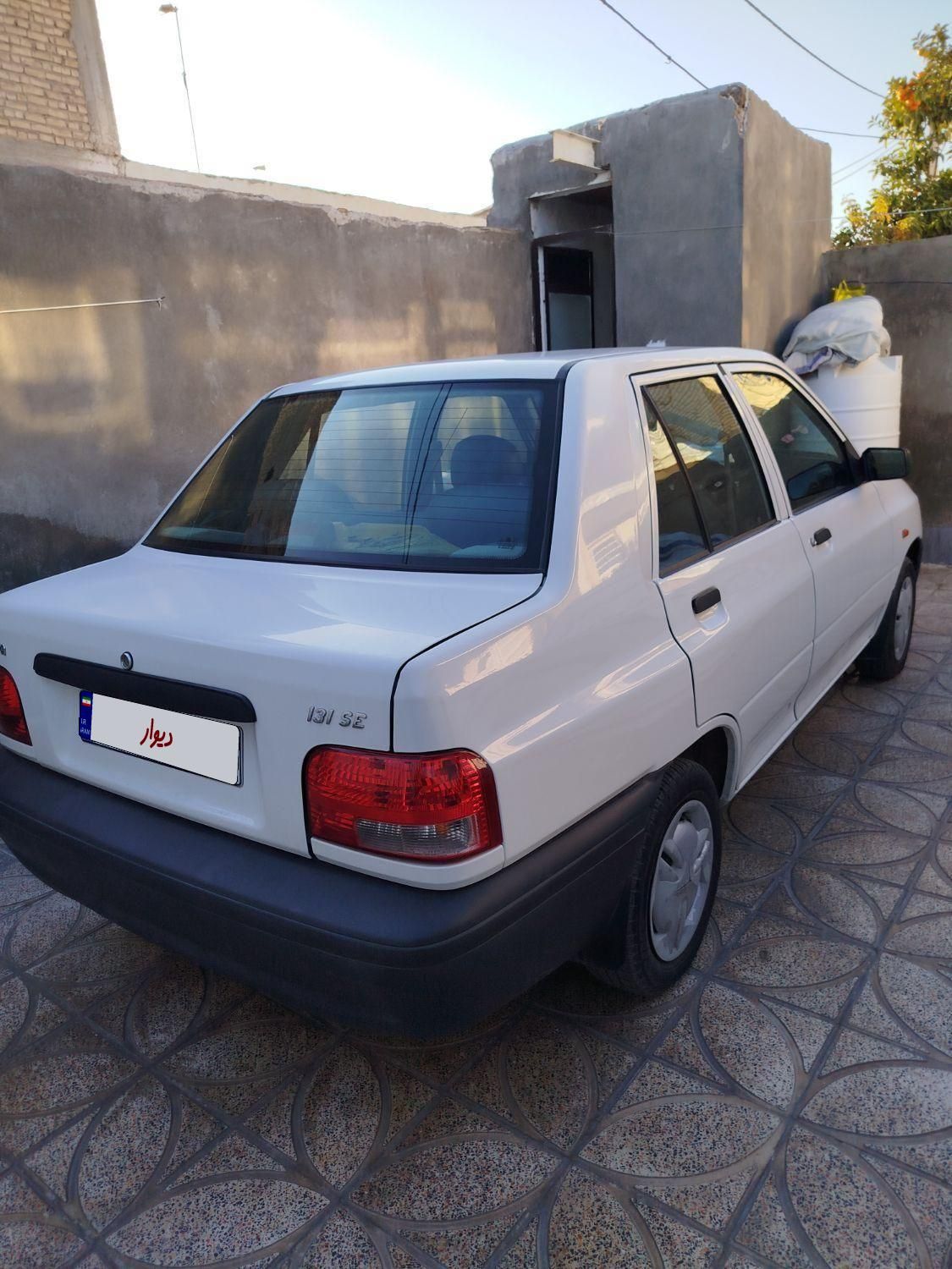 پراید 131 SE - 1399