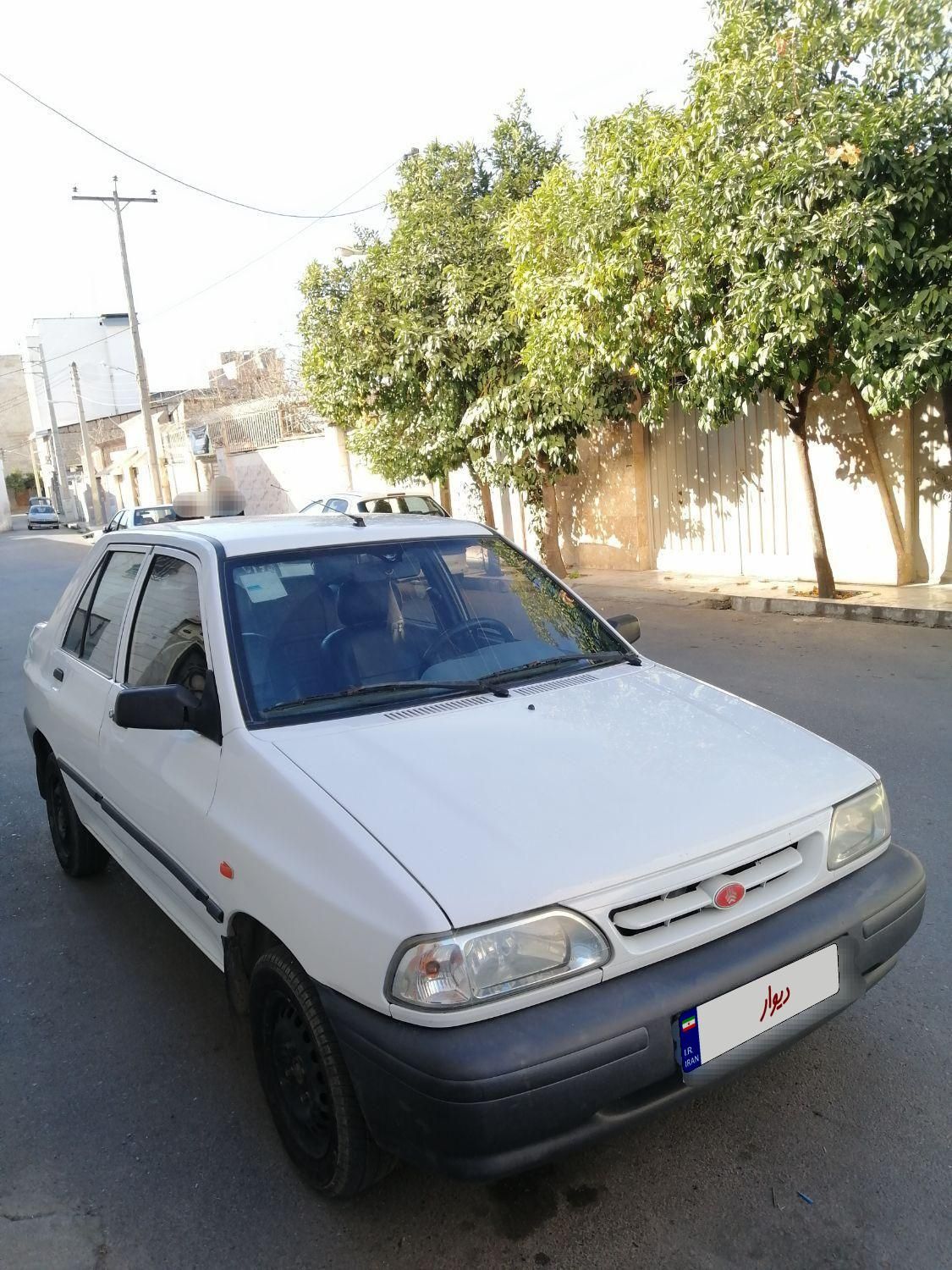 پراید 131 SE - 1396