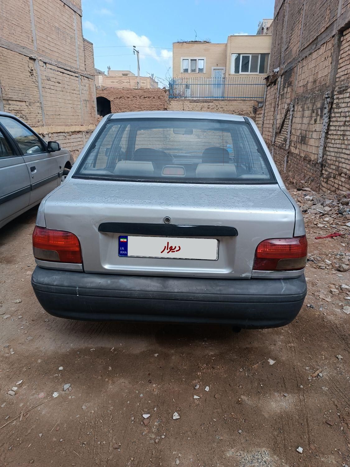 پراید 131 EX - 1391