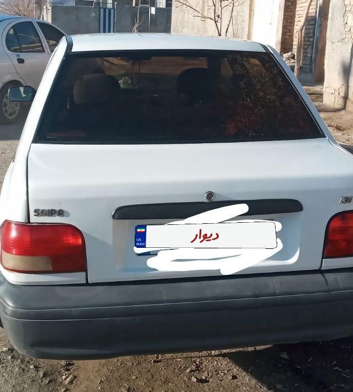 پراید 131 SE - 1397