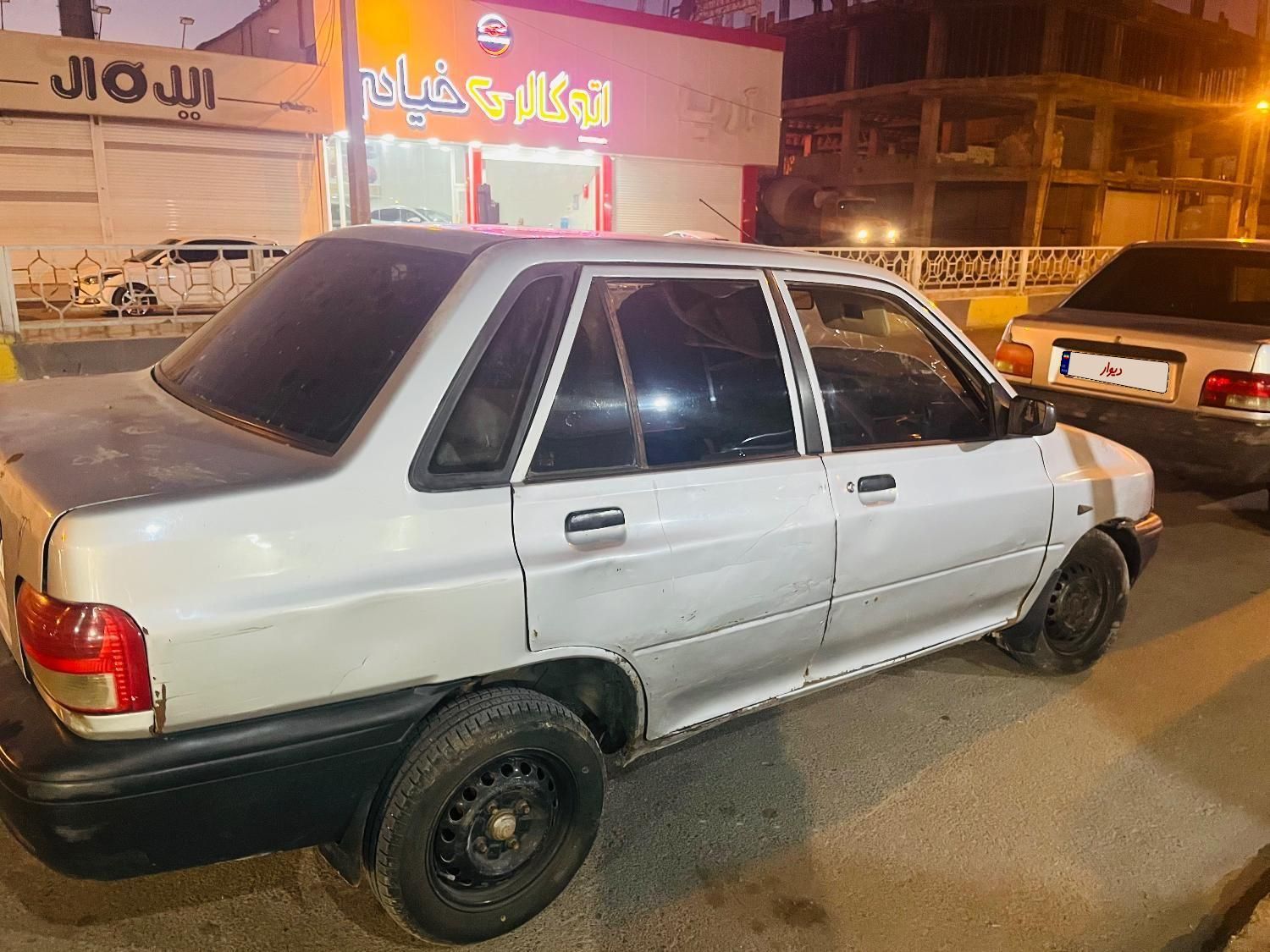 پراید 131 SL - 1390