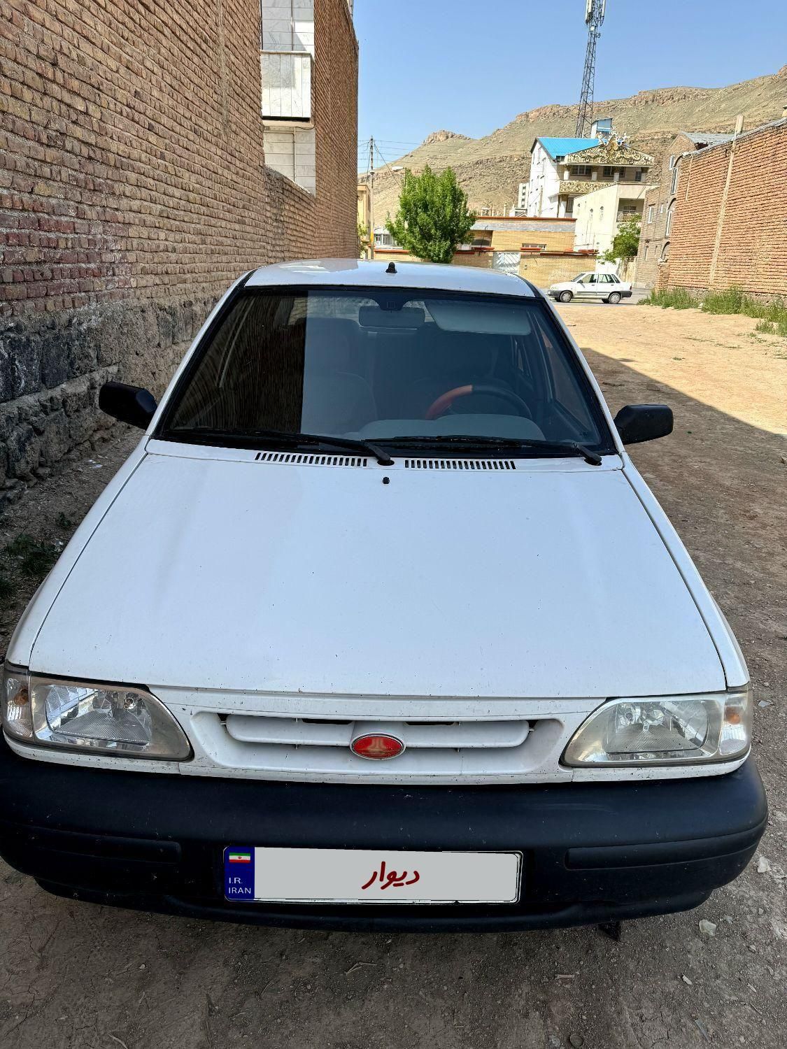 پراید 131 SE - 1398