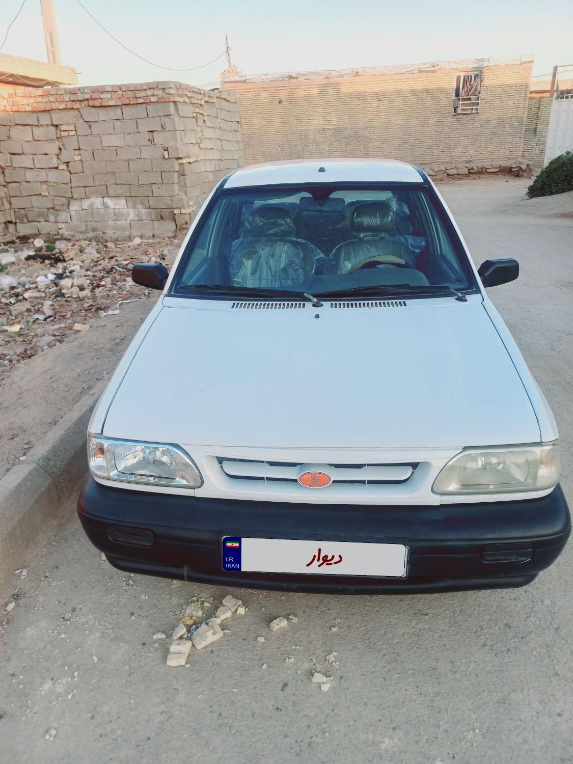 پراید 131 SL - 1390