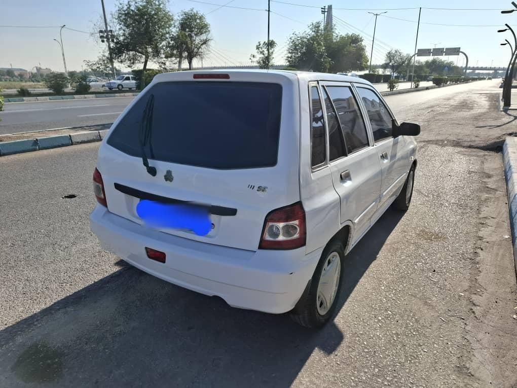 پراید 111 SE - 1396