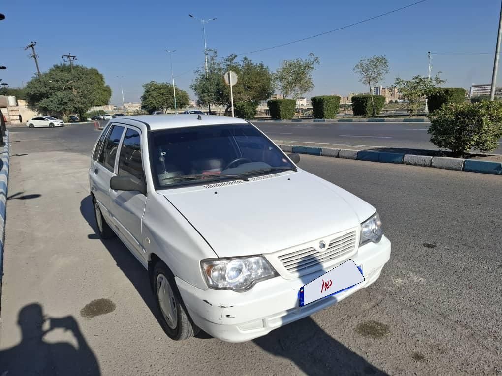 پراید 111 SE - 1396