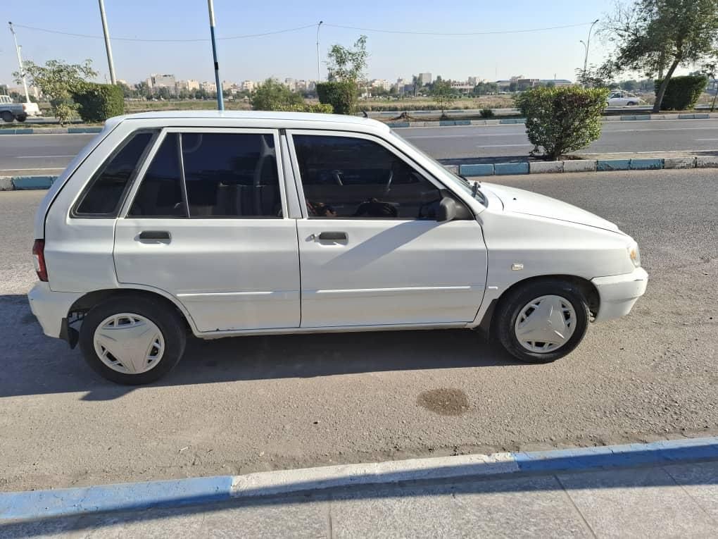 پراید 111 SE - 1396