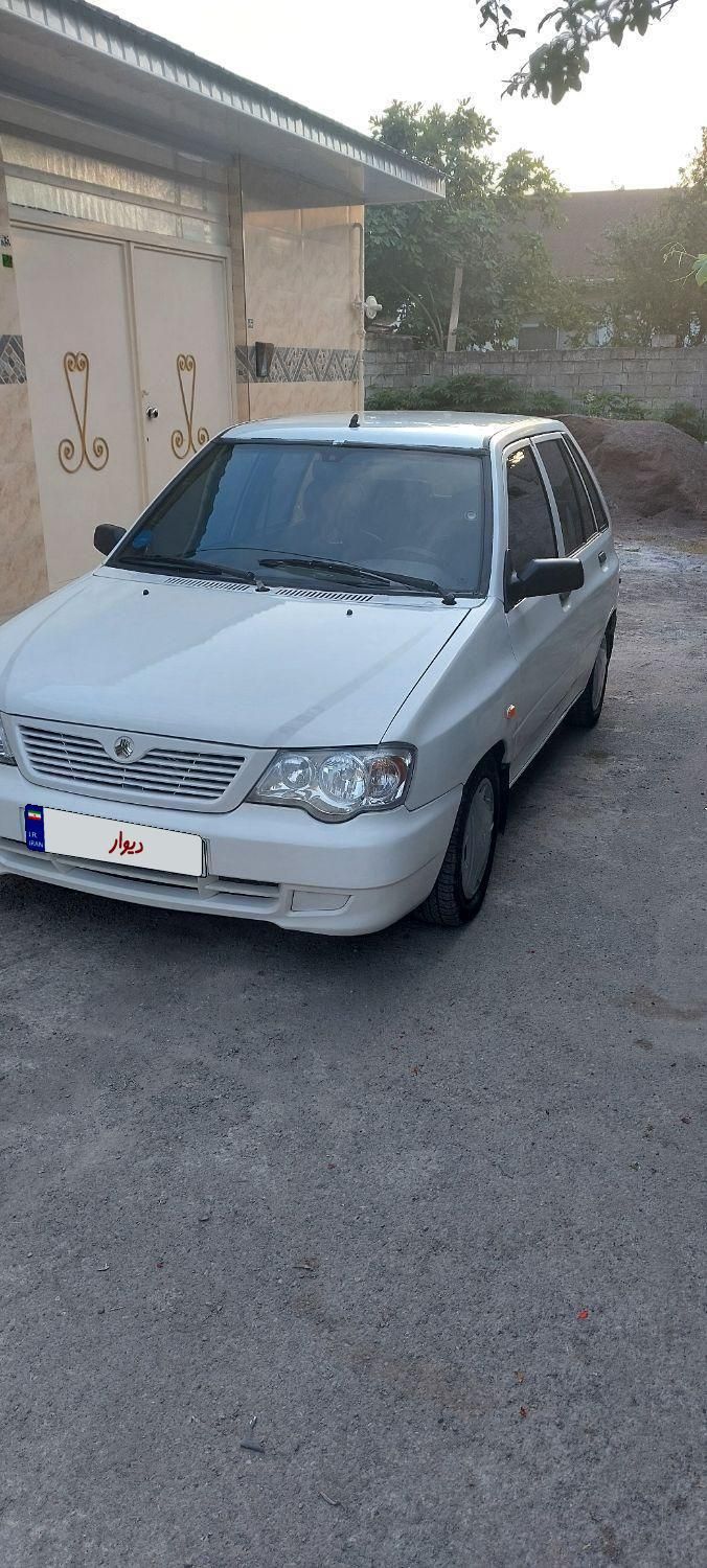 پراید 111 SX - 1390