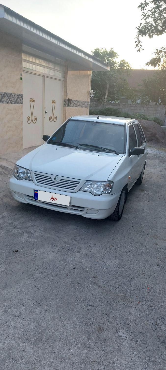 پراید 111 SX - 1390