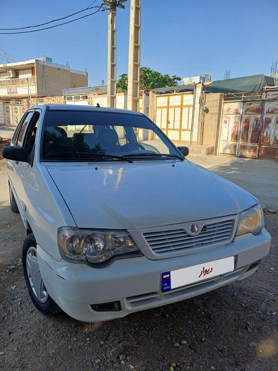 پراید 111 SE - 1394