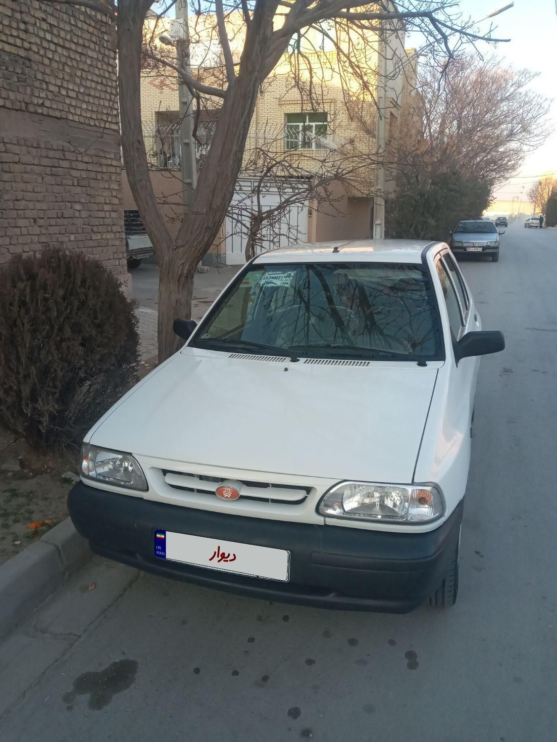 پراید 131 SE - 1399