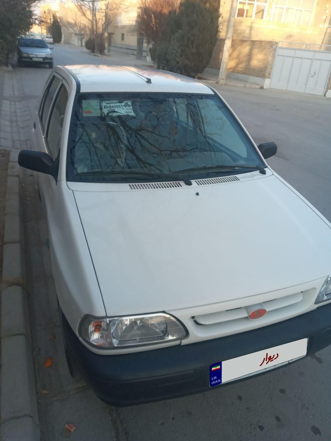 پراید 131 SE - 1399