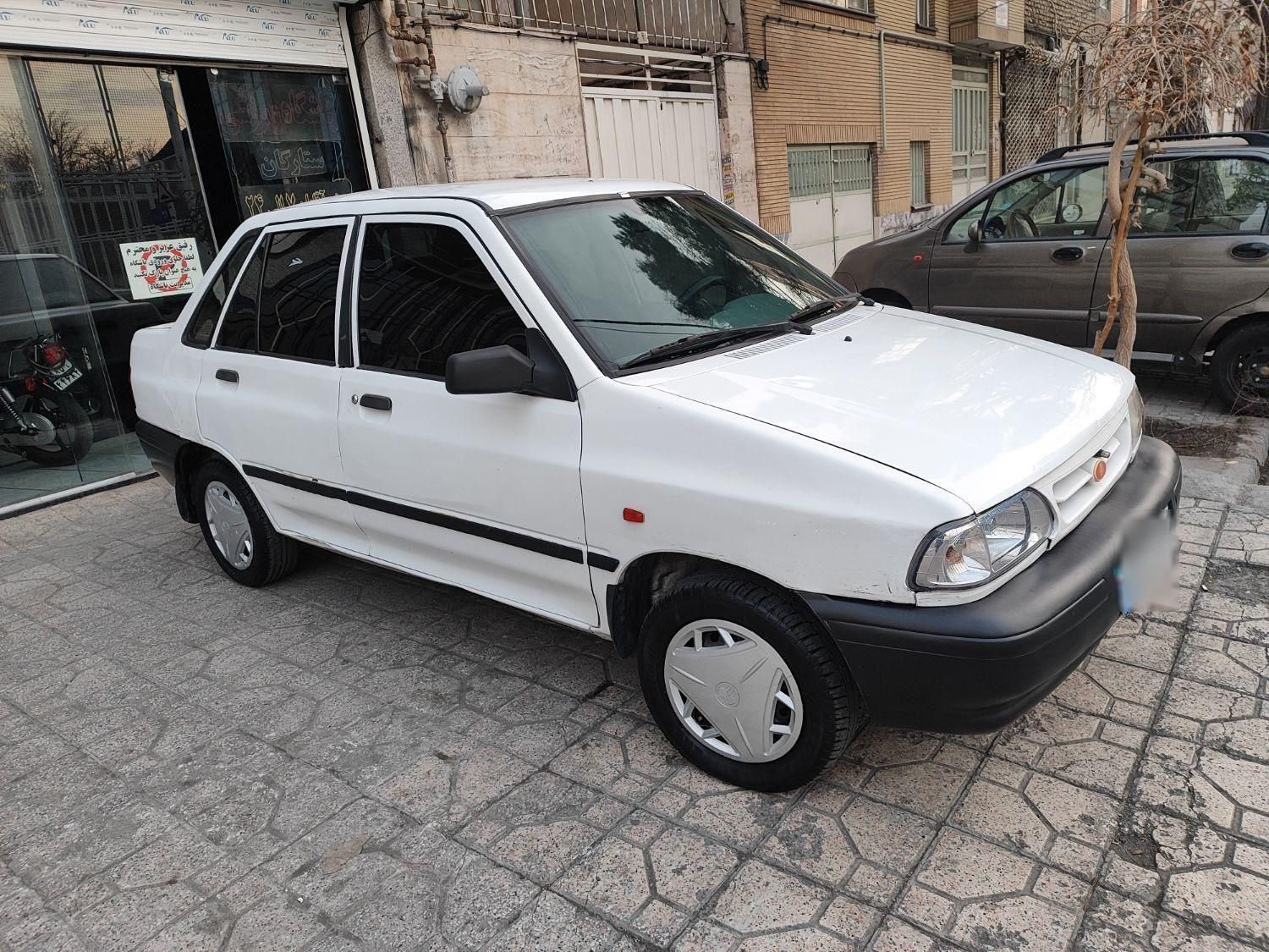 پراید 131 SE - 1392