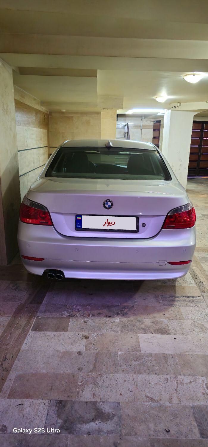 ب ام و سری 5 525i - 2005