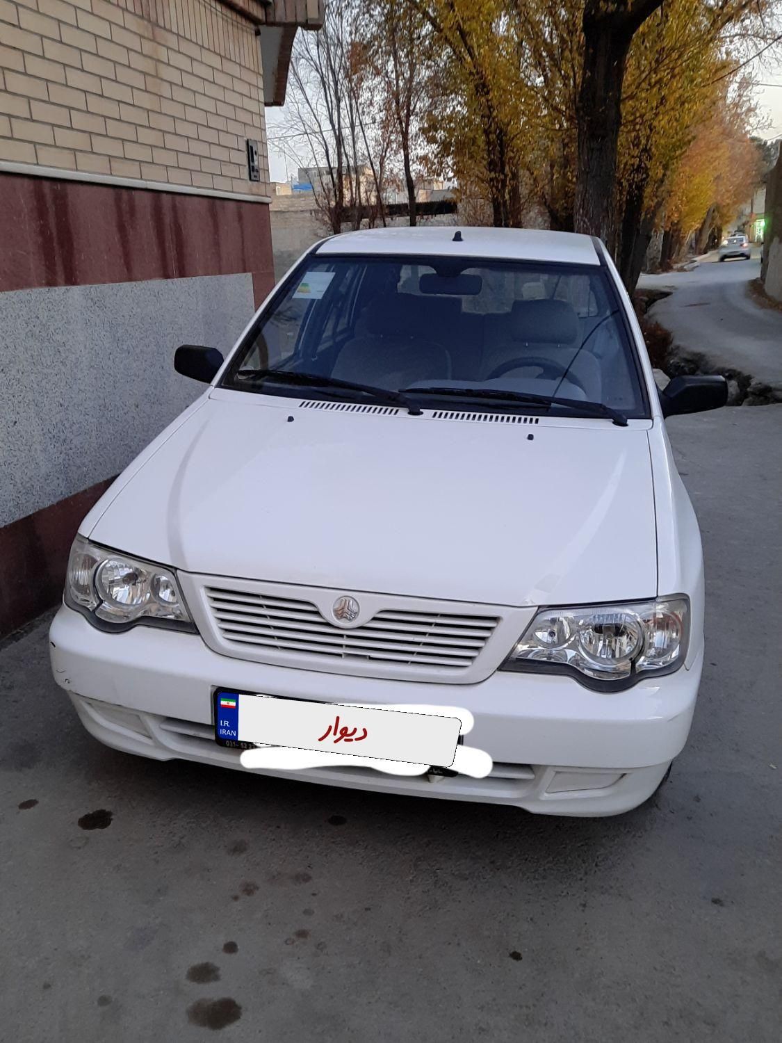 پراید 111 SE - 1398