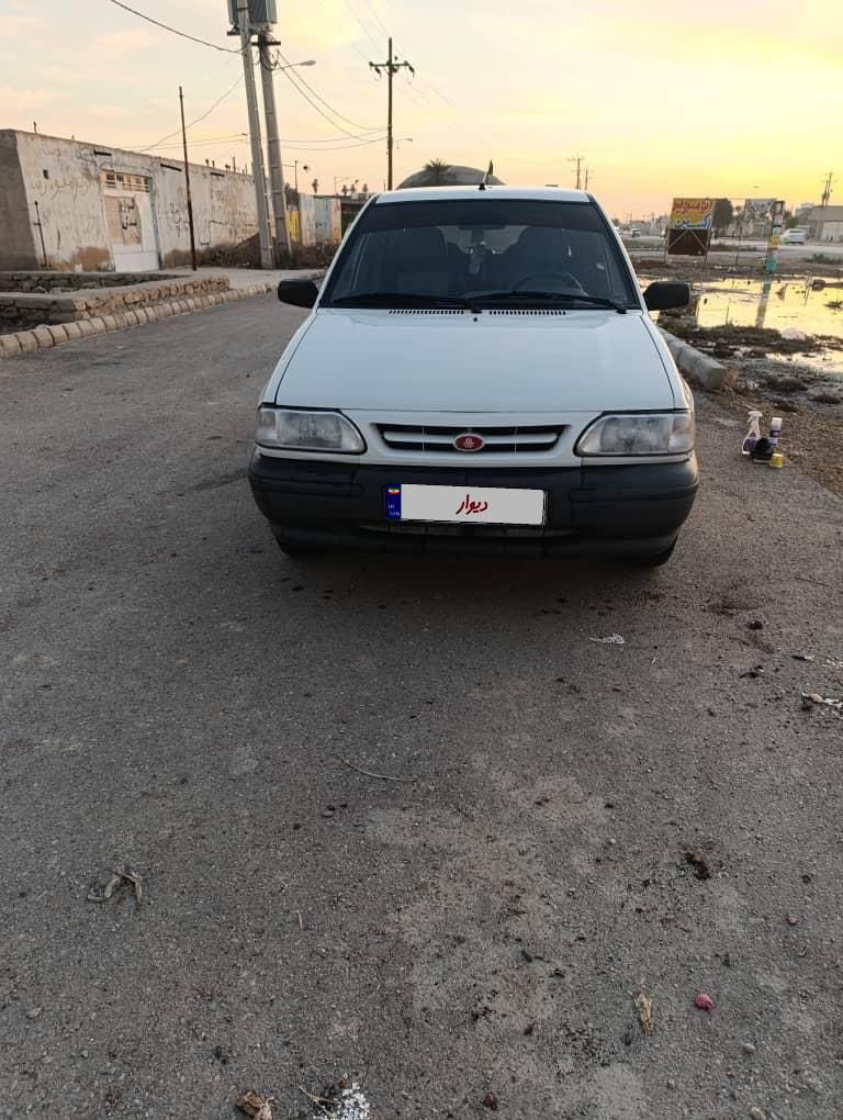 پراید 131 SX - 1396