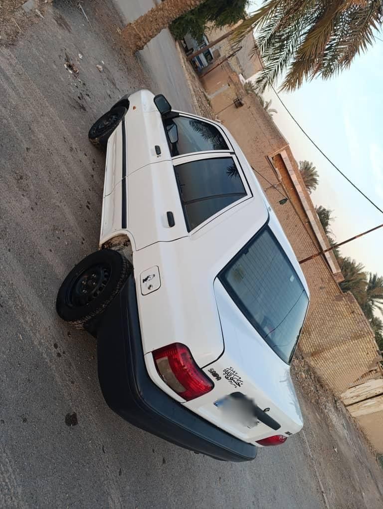 پراید 131 SX - 1396