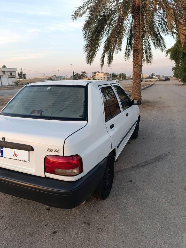 پراید 131 SX - 1396